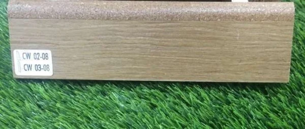 Эластичный пробковый плинтус ArtCorkDesing CW 03-08 10х60х915 мм в Йошкар-Оле