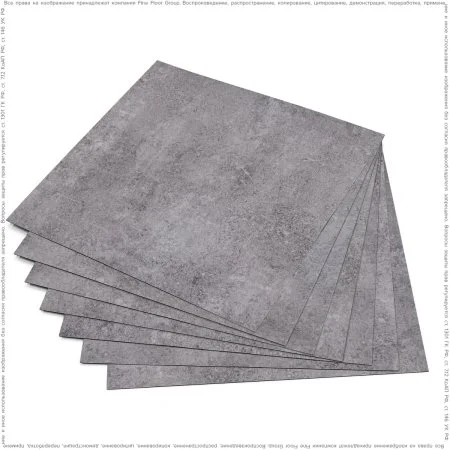 ПВХ плитка FineFlex Stone Безенги FX-207 в Йошкар-Оле