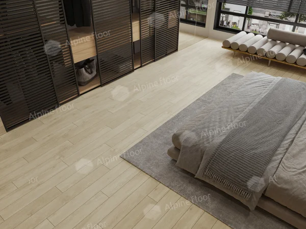 Каменно-полимерная плитка Alpine Floor Grand Sequoia Village Сонома ECO 11-307 4мм, 43 класс в Йошкар-Оле