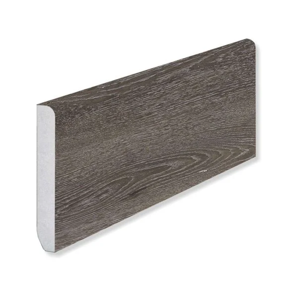 Кварцевый плинтус Fargo 1604 Дуб Французский градиент 80х11х2200 мм в Йошкар-Оле