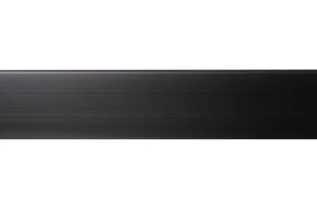 Плинтус дюрополимерный Bonkeel 02 Черный (80х14х2000 мм) в Йошкар-Оле