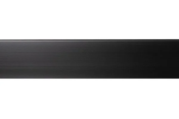 Плинтус дюрополимерный Bonkeel 02 Черный (80х14х2000 мм) в Йошкар-Оле