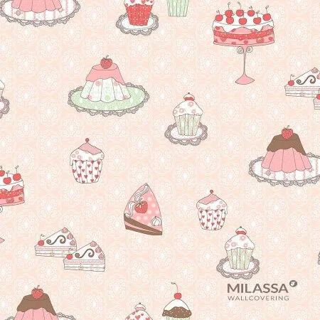 Обои Milassa Twins 13, 007 в Йошкар-Оле