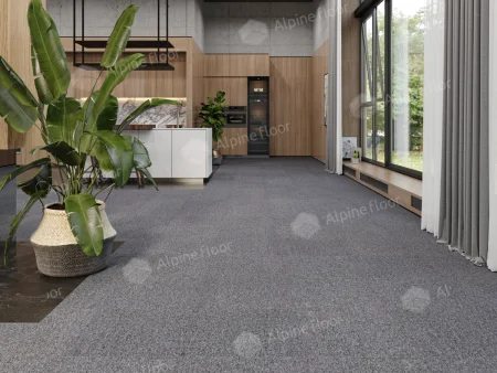 Ковровая плитка Alpine Floor Huron 402-3 Манитулин в Йошкар-Оле