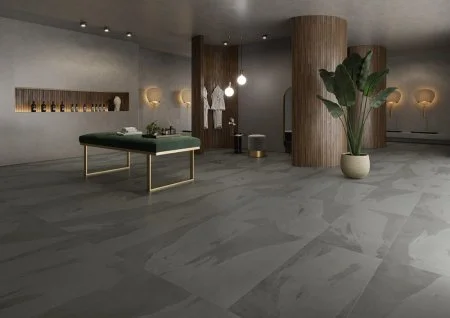 Керамогранит Coliseum Ардезия Грэй 60х120 (Натуральный и Реттифицированный) в Йошкар-Оле