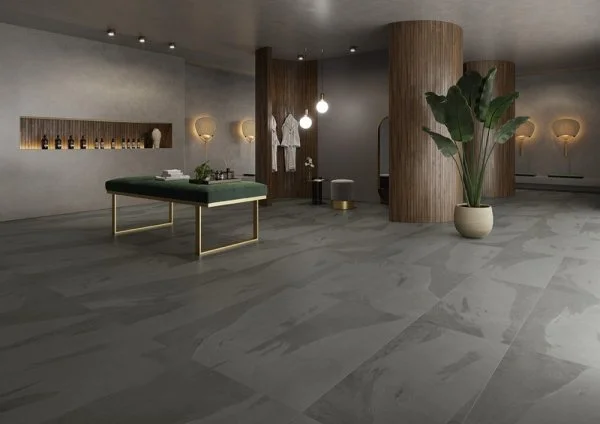 Керамогранит Coliseum Ардезия Грэй 60х120 (Натуральный и Реттифицированный) в Йошкар-Оле