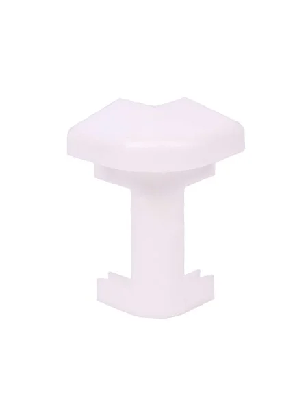 Наружный угол Korner 100 Белый в Йошкар-Оле