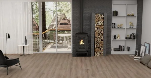 Ламинат Sunfloor 8/32 SF32TV-32 Дуб Джонсон 4v в Йошкар-Оле