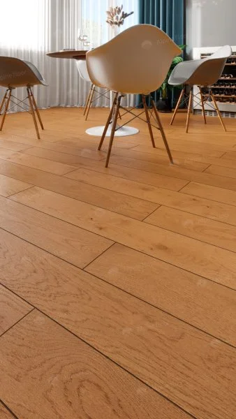 Инженерная доска Alpine Floor Villa Дуб Кальвадос в Йошкар-Оле