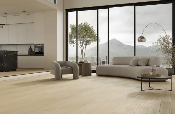 Паркетная доска Quartz Parquet Классик 5 мм Дуб Испанский 404 в Йошкар-Оле