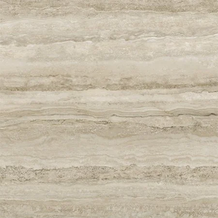 Керамогранит Vitra CityStone Травертин Линейный 60х60 (Натуральная и Реттифицированная) в Йошкар-Оле