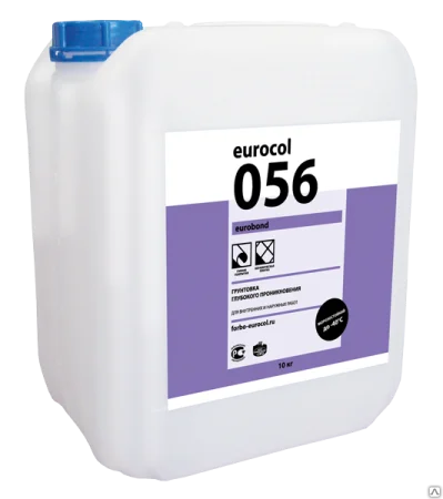 Грунтовка глубокого проникновения Forbo 056 10 кг в Йошкар-Оле