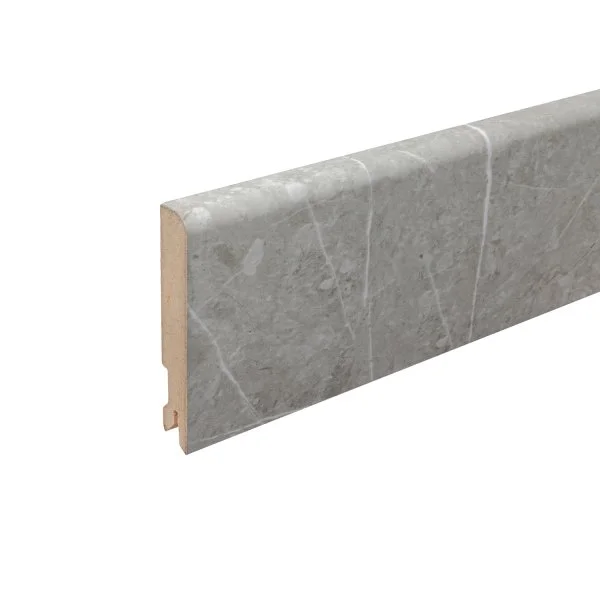 Плинтус MDF Bonkeel 24070 Торос Бьянко (100х16х2400 мм) в Йошкар-Оле