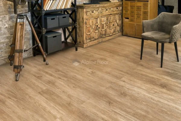 Кварц-виниловая плитка Alpine Floor Grand Sequoia Камфора ECO 11-502 (2,5 мм. 43 класс) в Йошкар-Оле