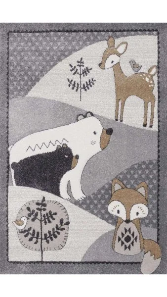 Ковер Синтелон Vegas Kids 1,60х2,30 06WBG Прямоугольник в Йошкар-Оле