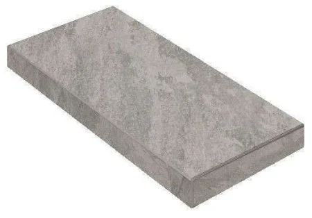 Керамогранит Italon Клаймб Рок ступень угловая левая 33х60 в Йошкар-Оле