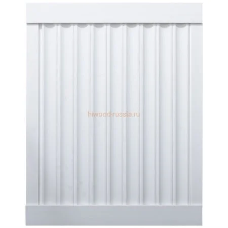 Финишный молдинг LF1 NP (50х17х2700мм) в Йошкар-Оле