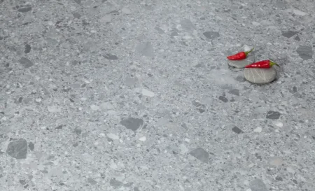 Плитка SPC Bonkeel Tile 4мм Grigio Terrazzo в Йошкар-Оле