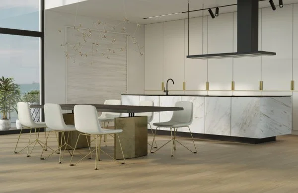 Паркетная доска Quartz Parquet Классик 5 мм Дуб Карельский 419 в Йошкар-Оле