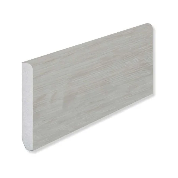 Кварцевый плинтус Fargo 1601 Дуб Снежный градиент 80х11х2200 мм в Йошкар-Оле