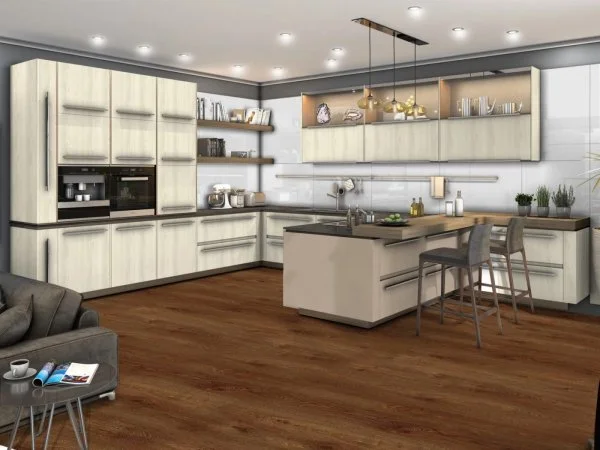 Ламинат AGT Effect PRK909 Россо в Йошкар-Оле