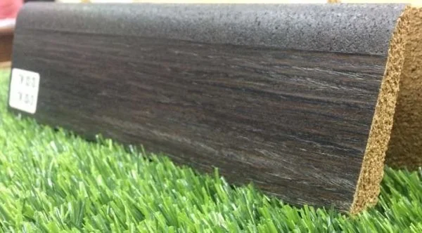 Эластичный пробковый плинтус ArtCorkDesing CW 03-13 10х60х915 мм в Йошкар-Оле