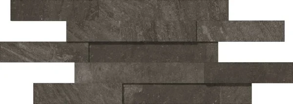 Керамогранит Italon Клаймб Графит Брик 3D 28x78 в Йошкар-Оле