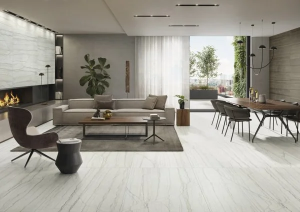 Керамогранит Italon Шарм Эдванс Элегант Браун 80х160 (Натуральная и реттифицированная) в Йошкар-Оле