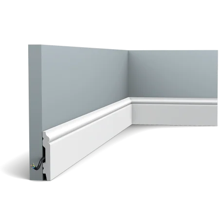 Плинтус Orac SX165 (69*11*2000 мм) в Йошкар-Оле