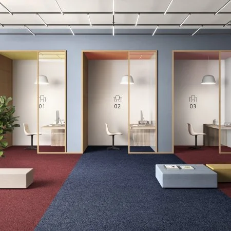 Ковровая плитка AW Medusa 77 в Йошкар-Оле