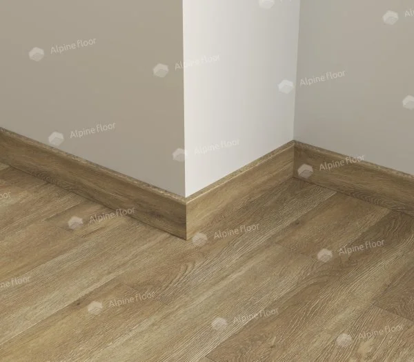 Кварцевый плинтус Alpine Floor Parquet Light 13-10 Макадамия в Йошкар-Оле