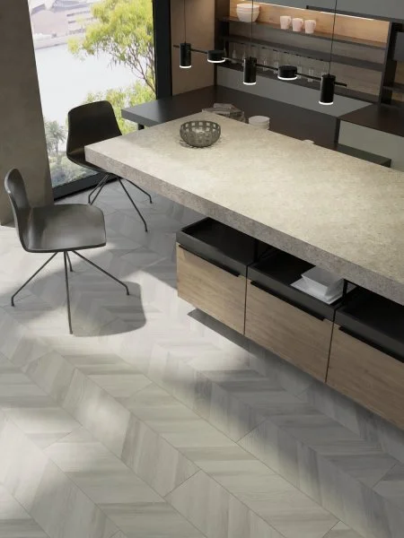 Ламинат Egger PRO 8/33 4V Large Дуб Кестинкорт Пепел левая EPL243F4CL в Йошкар-Оле