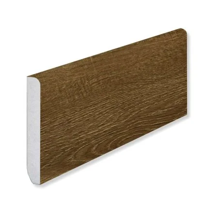 Кварцевый плинтус Fargo 69W921 Дуб Чикаго градиент 80х11х2200 мм в Йошкар-Оле