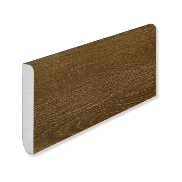 Кварцевый плинтус Fargo 69W921 Дуб Чикаго градиент 80х11х2200 мм в Йошкар-Оле