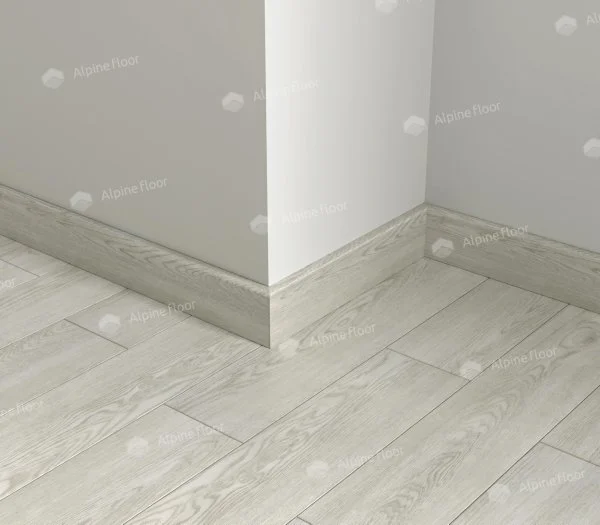Кварцевый плинтус Alpine Floor Parquet Light 13-4 Дуб Арктик в Йошкар-Оле