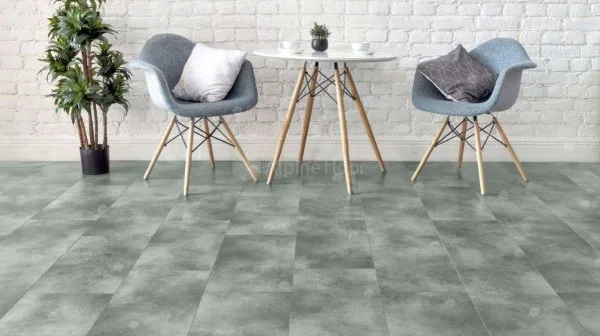 Кварц-виниловая плитка Alpine Floor Light Stone Бристоль ECO-15-10 2,5 мм. 43 класс в Йошкар-Оле