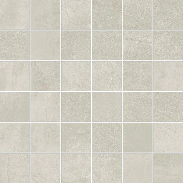 Керамогранит Coliseum Экспо Уайт Мозаика (Натуральная, 30х30) в Йошкар-Оле