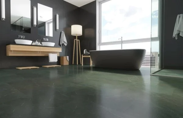 Кварц-виниловая плитка Refloor Fargo Stone 68S451 Имперадор Грей в Йошкар-Оле