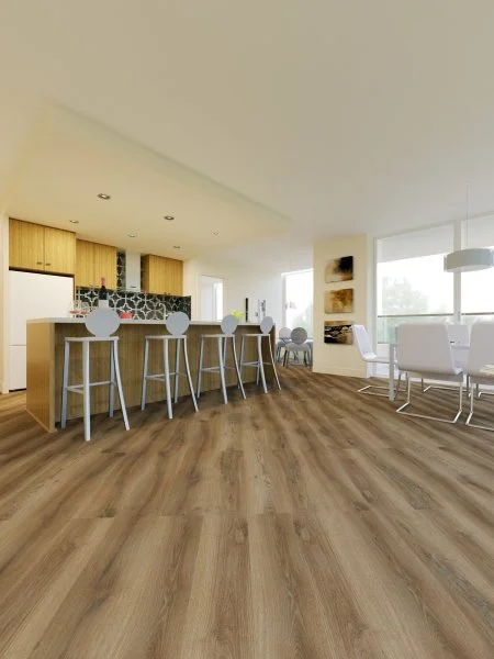 Кварц-виниловая плитка FineFloor Light Дуб Брага FF-1335 в Йошкар-Оле