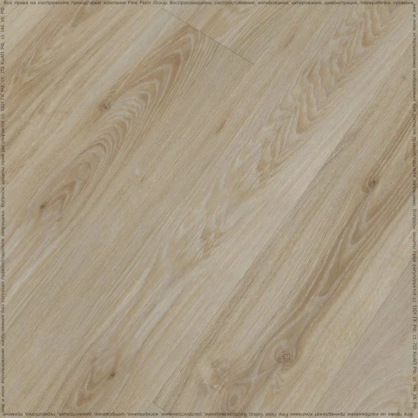 Кварц-виниловая плитка FineFloor Wood Дуб Листаль FF-1434 в Йошкар-Оле