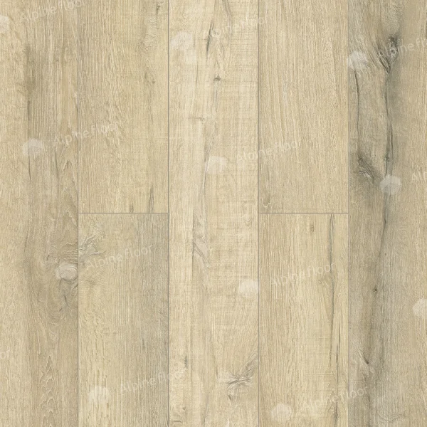 Кварц-виниловая плитка Alpine Floor Premium XL Дуб Сливочный ЕСО 7-19, 8 мм. 43 класс в Йошкар-Оле