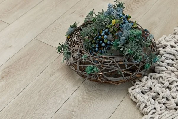 Кварц-виниловая плитка Alpine Floor Premium XL Дуб Белая Ночь ЕСО 7-2, 8 мм. 43 класс в Йошкар-Оле