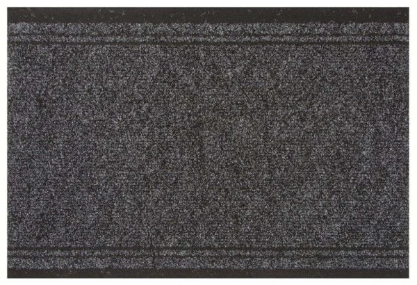 Ковровая дорожка Ideal Kortriek 2082 - 1,0 м (черный) в Йошкар-Оле