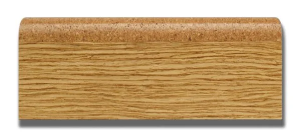 Эластичный пробковый плинтус ArtCorkDesing CW 02-03 16х60х915 мм в Йошкар-Оле
