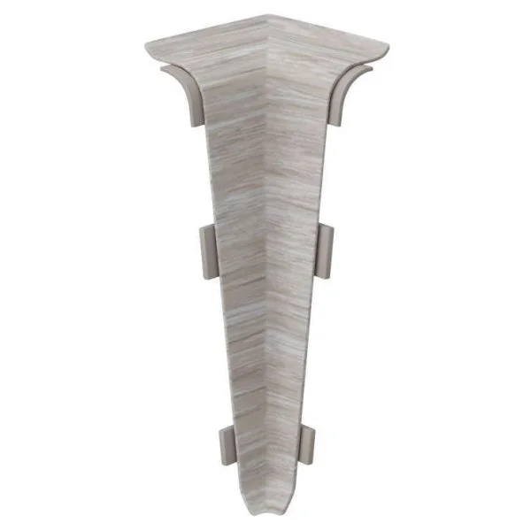 Угол внутренний INDO70 42 Дуб Песочный в Йошкар-Оле