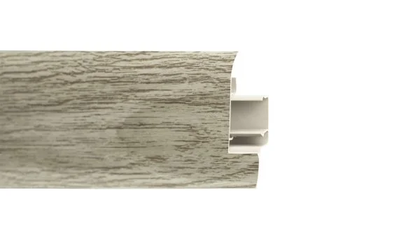 Пластиковый плинтус Bonkeel Color BC6004 (60х25х2200 мм) в Йошкар-Оле