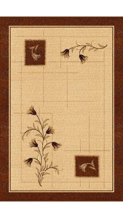 Ковер Синтелон Practica 2,40x3,40 82EED Прямоугольник в Йошкар-Оле