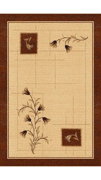 Ковер Синтелон Practica 2,40x3,40 82EED Прямоугольник в Йошкар-Оле