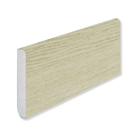 Кварцевый плинтус Fargo 67W948 Дуб Амстердам градиент 80х11х2200 мм в Йошкар-Оле