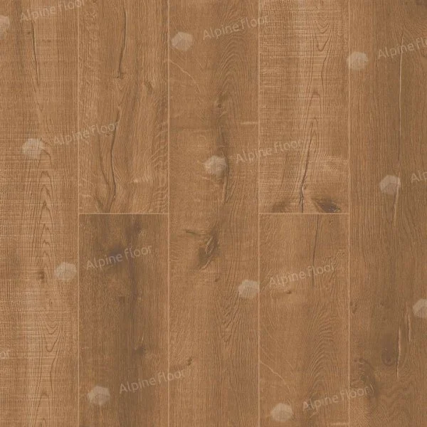Каменно-полимерная плитка Alpine Floor Real Wood Дуб Royal ECO 2-1, 6 мм 43 класс в Йошкар-Оле